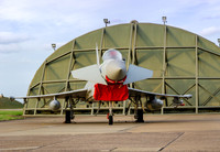 Euro Fighter Typhoon FGR4 ZJ939.