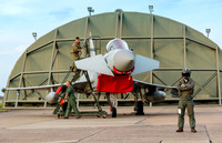 Euro Fighter Typhoon FGR4 ZJ939..