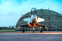Euro Fighter Typhoon FGR4 ZJ939,.