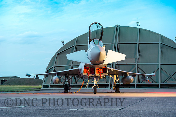 Euro Fighter Typhoon FGR4 ZJ939,.