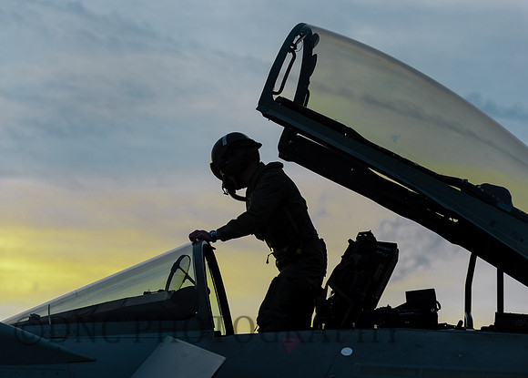 Sunset Sortie