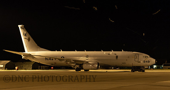 Boeing P-8A Posiedon 848