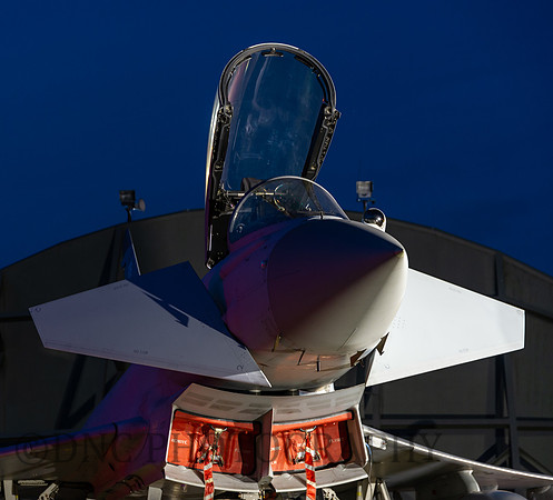 Euro Fighter Typhoon FGR4 ZJ939,,