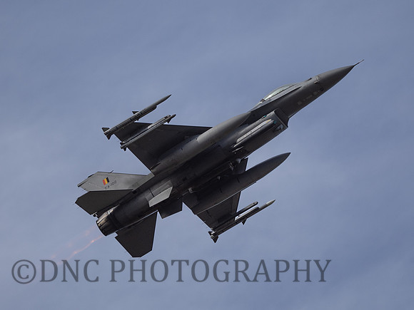 Belguim Air Force F-16AM Fighting Falcon FA-102 .3