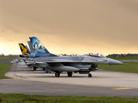 Exercise Cobra Warrior 23-1 RAF Waddington 14th March 2023