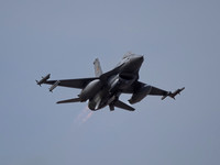 Belguim Air Force F-16AM Fighting Falcon FA-102 .2