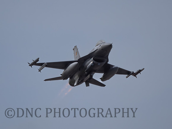 Belguim Air Force F-16AM Fighting Falcon FA-102 .2