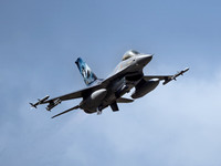 Belgium Air Force F-16AM Fighting Falcon FA-116