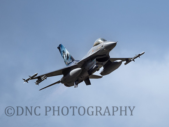 Belgium Air Force F-16AM Fighting Falcon FA-116