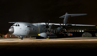 RAF Airbus A400-M Atlas ZM408..