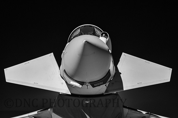 RAF Euro Fighter Typhoon FGR4 ZK330..