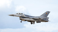 Belguim Air Force F-16AM Fighting Falcon FA-134