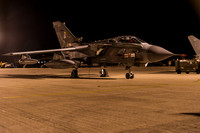 RAF Panavia Tornado GR4 ZA560 EB-Q 41 (R) TES Sqn.