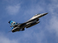 Belgium Air Force F-16AM Fighting Falcon FA-116