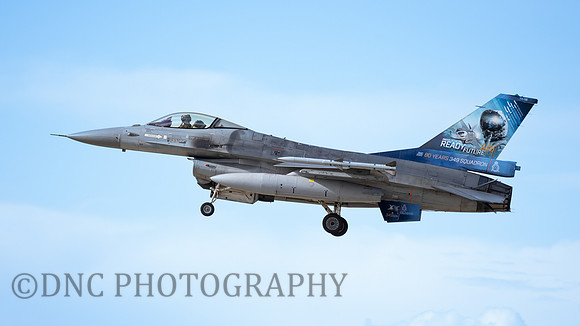 Belgium Air Force F-16AM Fighting Falcon FA-116