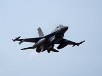 Belgium Air Force F-16AM Fighting Falcon FA-134
