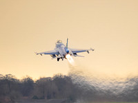 Belgium Air Force F-16AM Fighting Falcon FA-116  take off