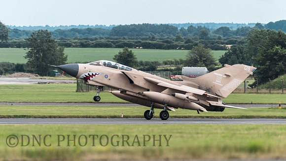 Panavia Tornado GR4A ZG750..,