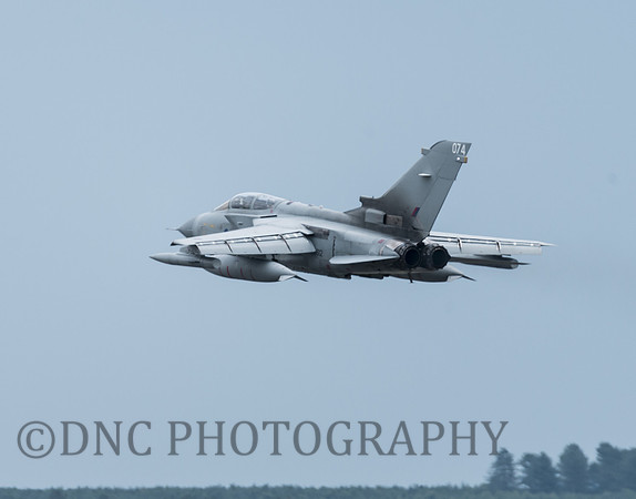Panavia Tornado GR4A ZA612..