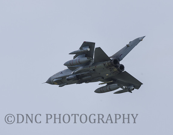 Panavia Tornado GR4 ZA462