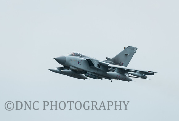 Panavia Tornado GR4A ZA472.