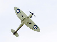 BBMF Spitfire MKIIa P7350