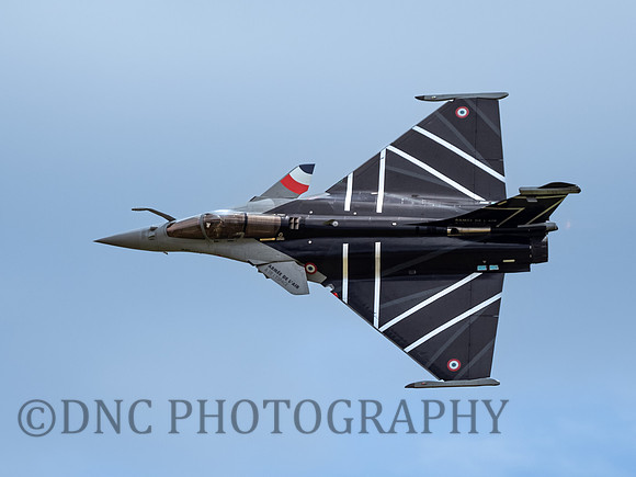 French Air Force Dassault Rafale 4-GO