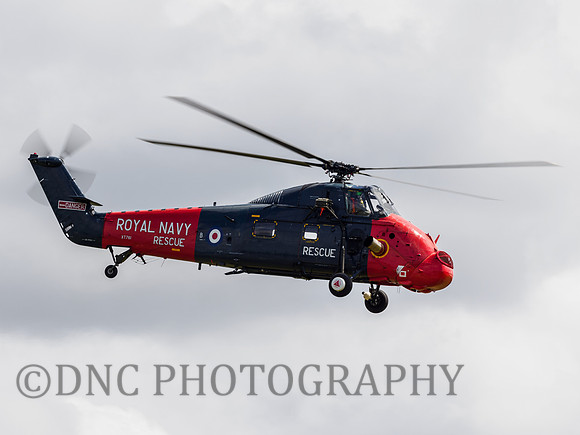 Westland Wessex HU.5 XT761