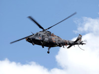 Belgium Air Force Agusta A109BAi Razzle Blades