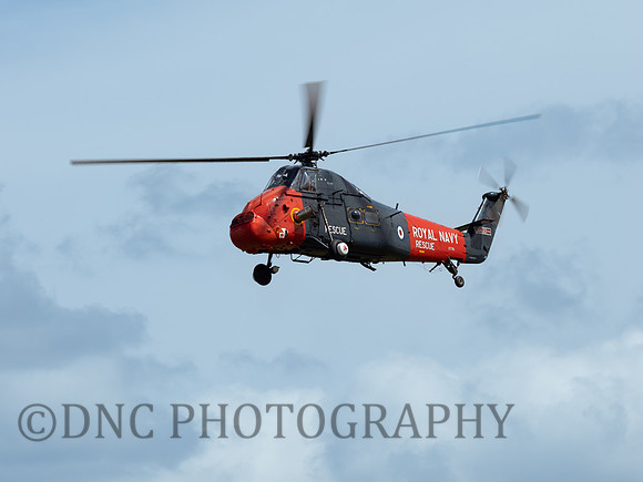 Westland Wessex HU.5 XT761