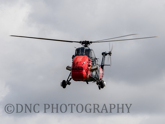 Westland Wessex HU.5 XT761