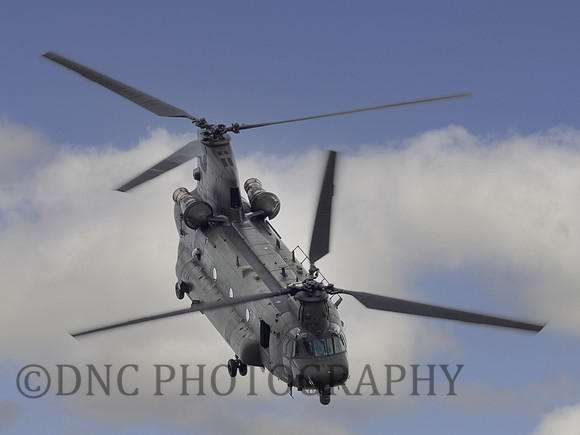 RAF CH-47D HC6AChinook ZA681