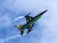 Belgian Air Force F-16 Solo Display F-16AM FA-87 'Dream Viper'
