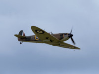 BBMF Spitfire MKIIa P7350