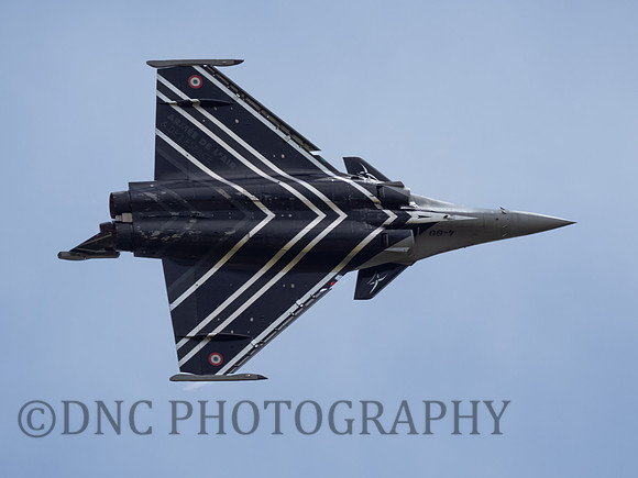 French Air Force Dassault Rafale 4-GO