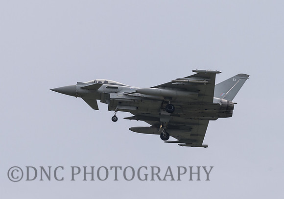Eurofighter Typhoon FGR.4 ZJ949 ET