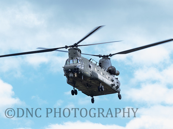RAF CH-47D HC6AChinook ZA681