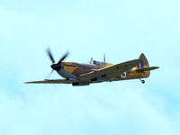 BBMF Spitfire MKIXe LF356