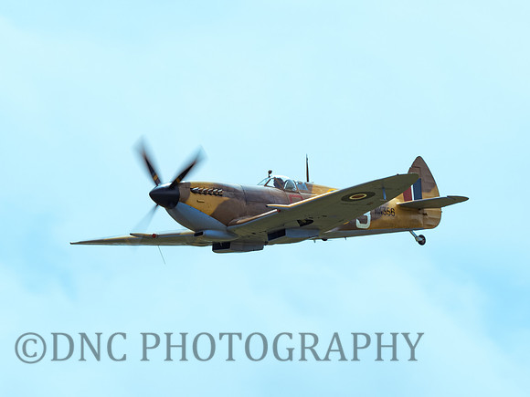 BBMF Spitfire MKIXe LF356