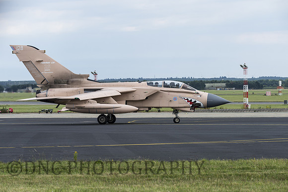 Panavia Tornado GR4A ZG750..