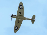 BBMF Spitfire MKIIa P7350
