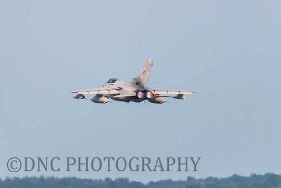 Panavia Tornado GR4A ZG750.
