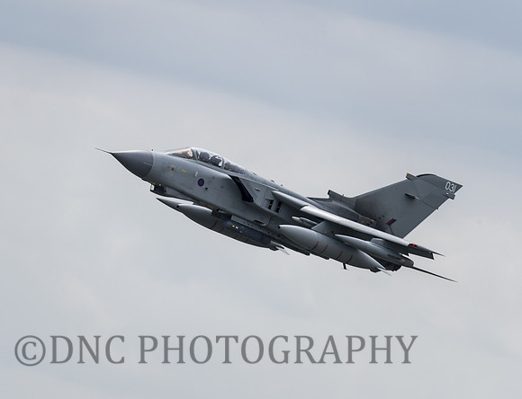 Panavia Tornado GR4A ZA472