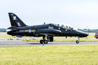 BAe Systems Hawk T1.A XX346 taxis