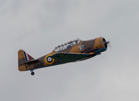 North American Harvard T6 AJ841 Wacky Wabbit