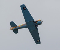 North American Harvard T6 AJ841