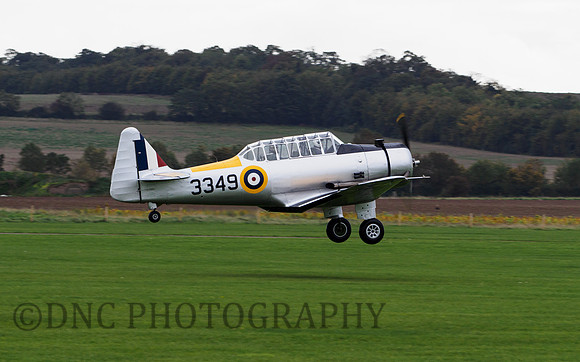 North American NA64 - Yale 3349