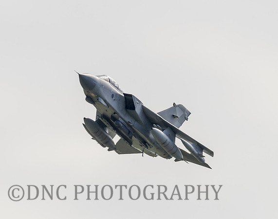 Panavia Tornado GR4 ZA462.