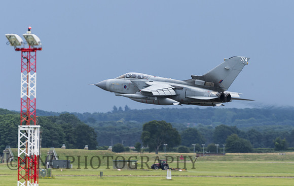 Panavia Tornado GR4A ZA612