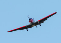 BBMF de Haviland DHC-1 Chipmunk WG486